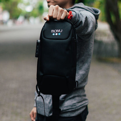 Mochila Go Mini Negra