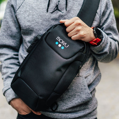 Mochila Go Mini Negra