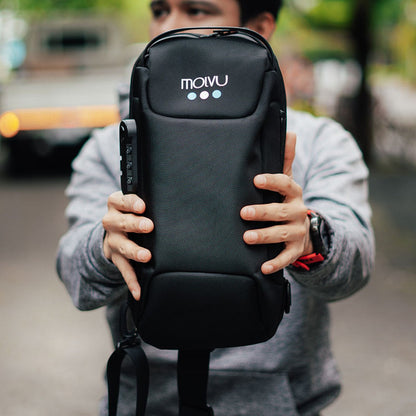 Mochila Go Mini Negra