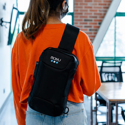 Mochila Go Mini Negra