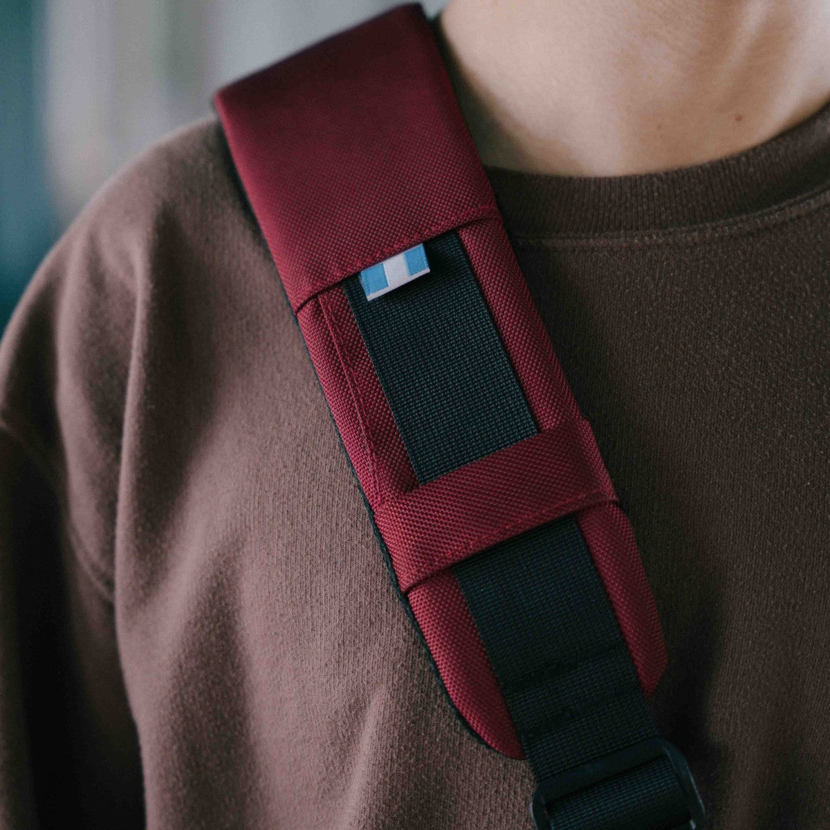 Mochila Go Mini Roja