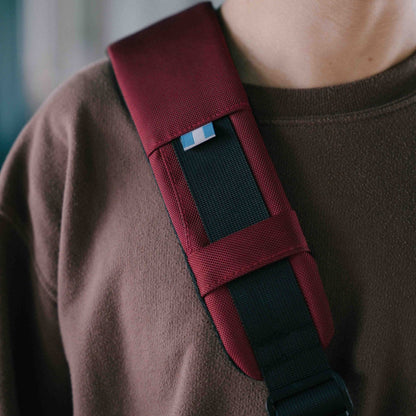 Mochila Go Mini Roja