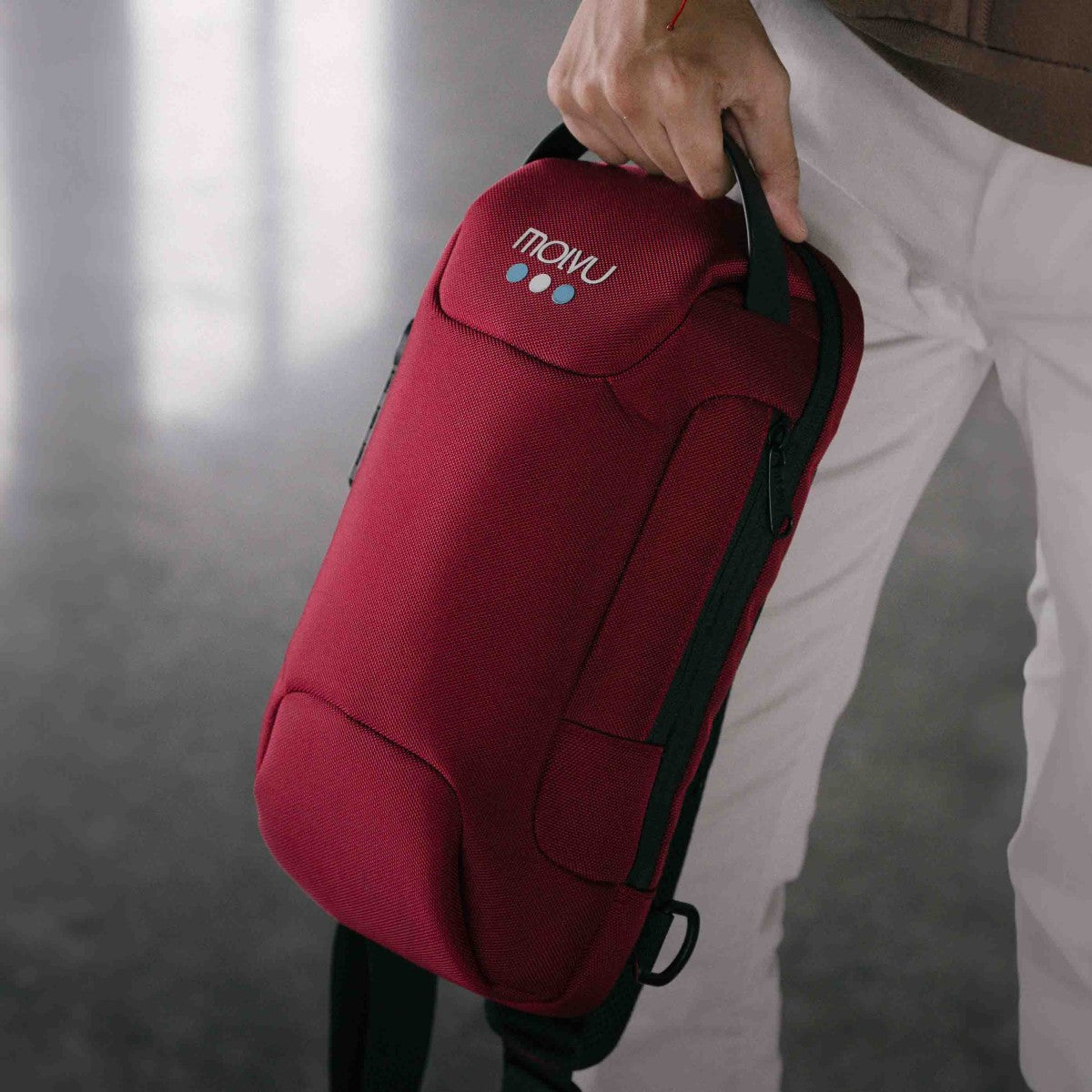 Mochila Go Mini Roja