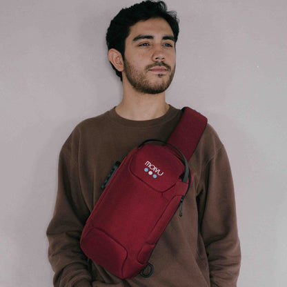 Mochila Go Mini Roja