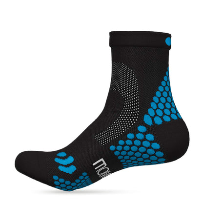 CALCETINES PATA DE CHUCHO CARRERA - TALLA M (NEGROS)