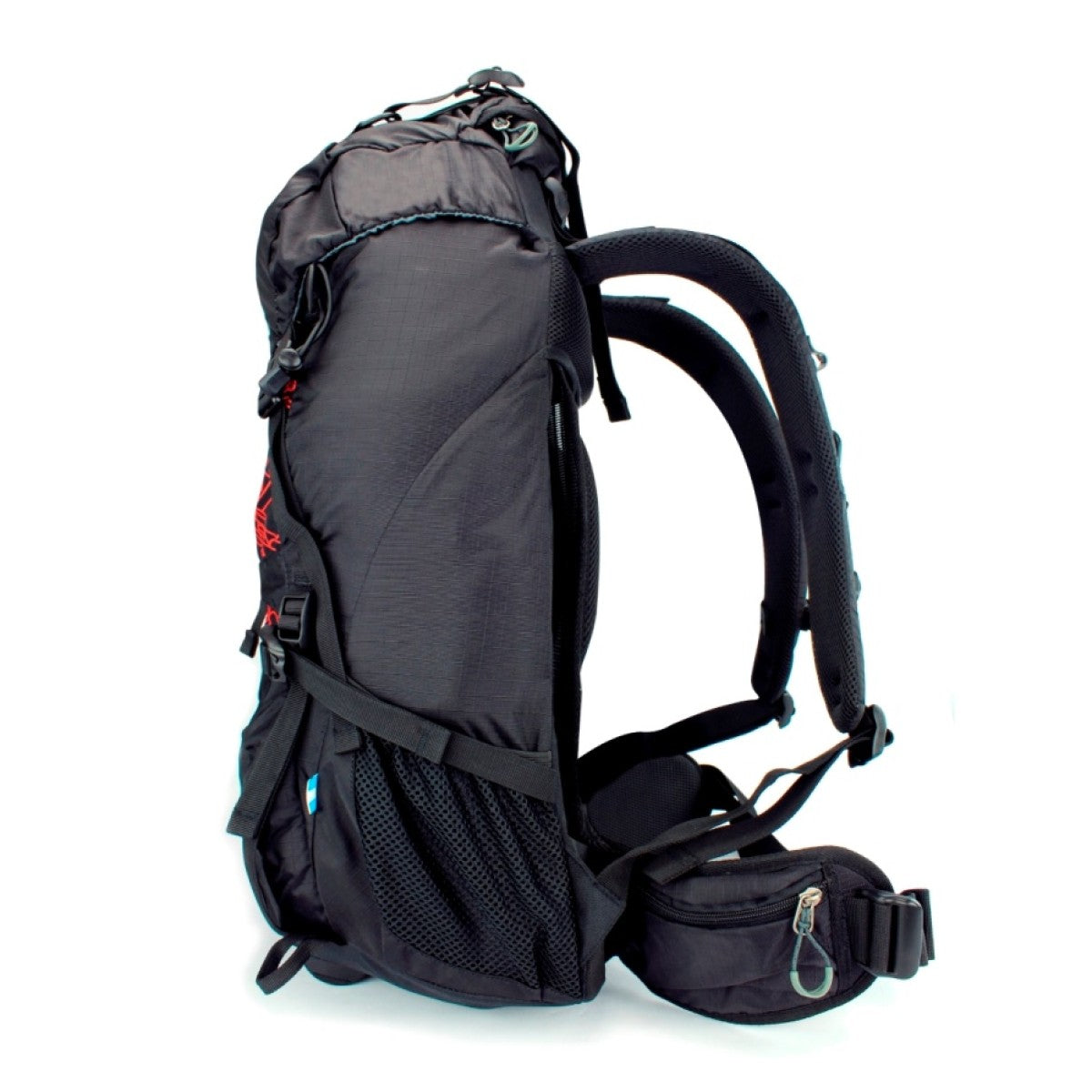 Mochila Chompipe 50 Negra