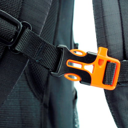 Mochila Chompipe 50 Negra