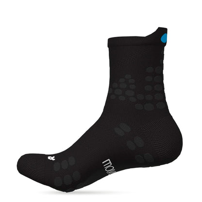 CALCETINES PATA DE CHUCHO ACATE - TALLA M (NEGROS)