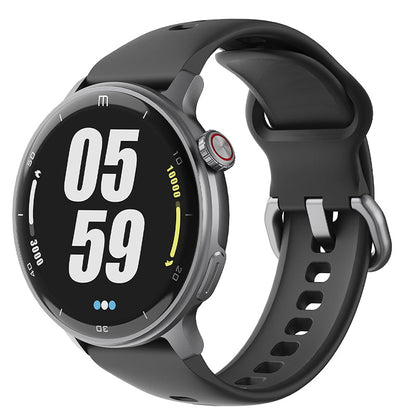 Reloj inteligente T8 negro