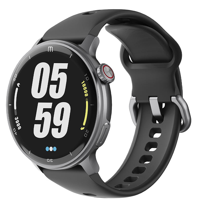 Reloj inteligente T8 negro