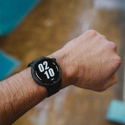 Reloj inteligente T8 negro