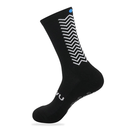 CALCETINES PATA DE CHUCHO FUT - TALLA L (NEGROS)