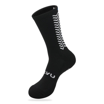 CALCETINES PATA DE CHUCHO FUT - TALLA L (NEGROS)