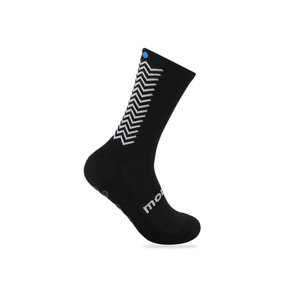 CALCETINES PATA DE CHUCHITO FUT KIDS - TALLA M (NEGROS)
