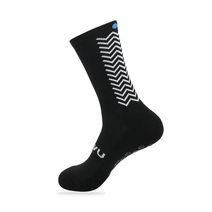 CALCETINES PATA DE CHUCHO FUT - TALLA M (NEGROS)