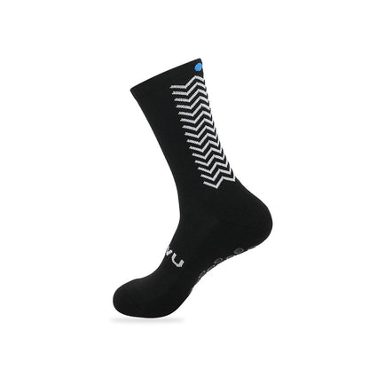 CALCETINES PATA DE CHUCHITO FUT KIDS - TALLA M (NEGROS)