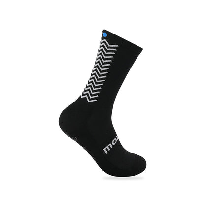 CALCETINES PATA DE CHUCHO FUT - TALLA S (NEGROS)