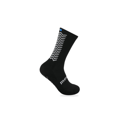 CALCETINES PATA DE CHUCHITO FUT KIDS - TALLA S (NEGROS)