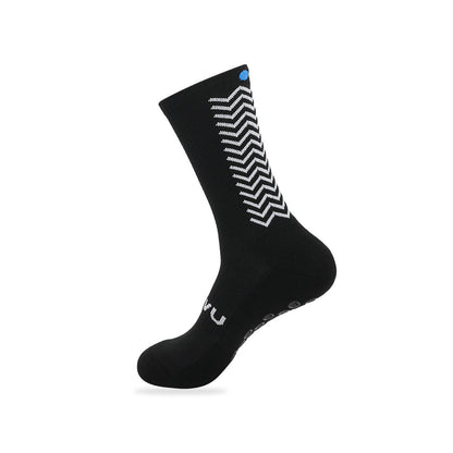 CALCETINES PATA DE CHUCHO FUT - TALLA S (NEGROS)