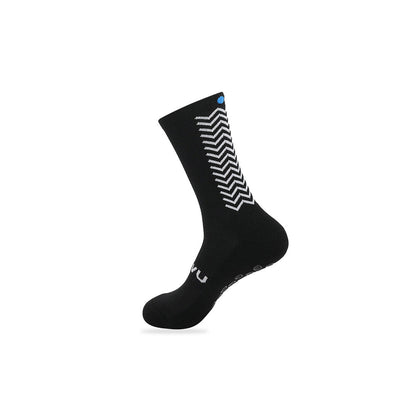 CALCETINES PATA DE CHUCHITO FUT KIDS - TALLA S (NEGROS)