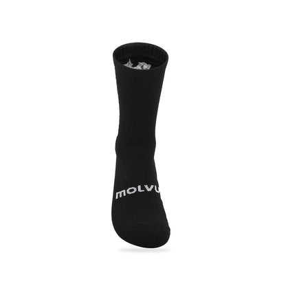 CALCETINES PATA DE CHUCHO FUT - TALLA S (NEGROS)