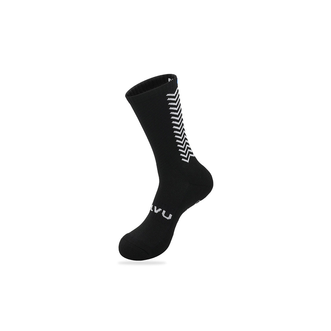 CALCETINES PATA DE CHUCHITO FUT KIDS - TALLA S (NEGROS)