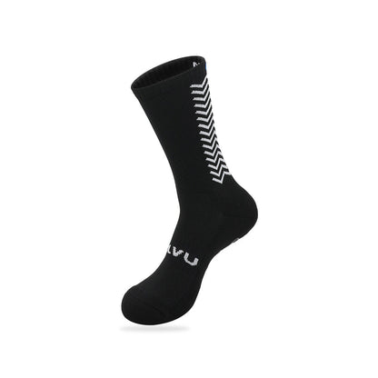 CALCETINES PATA DE CHUCHO FUT - TALLA S (NEGROS)