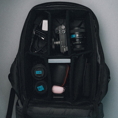 Organizador para mochila