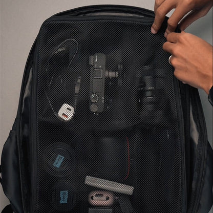 Organizador para mochila