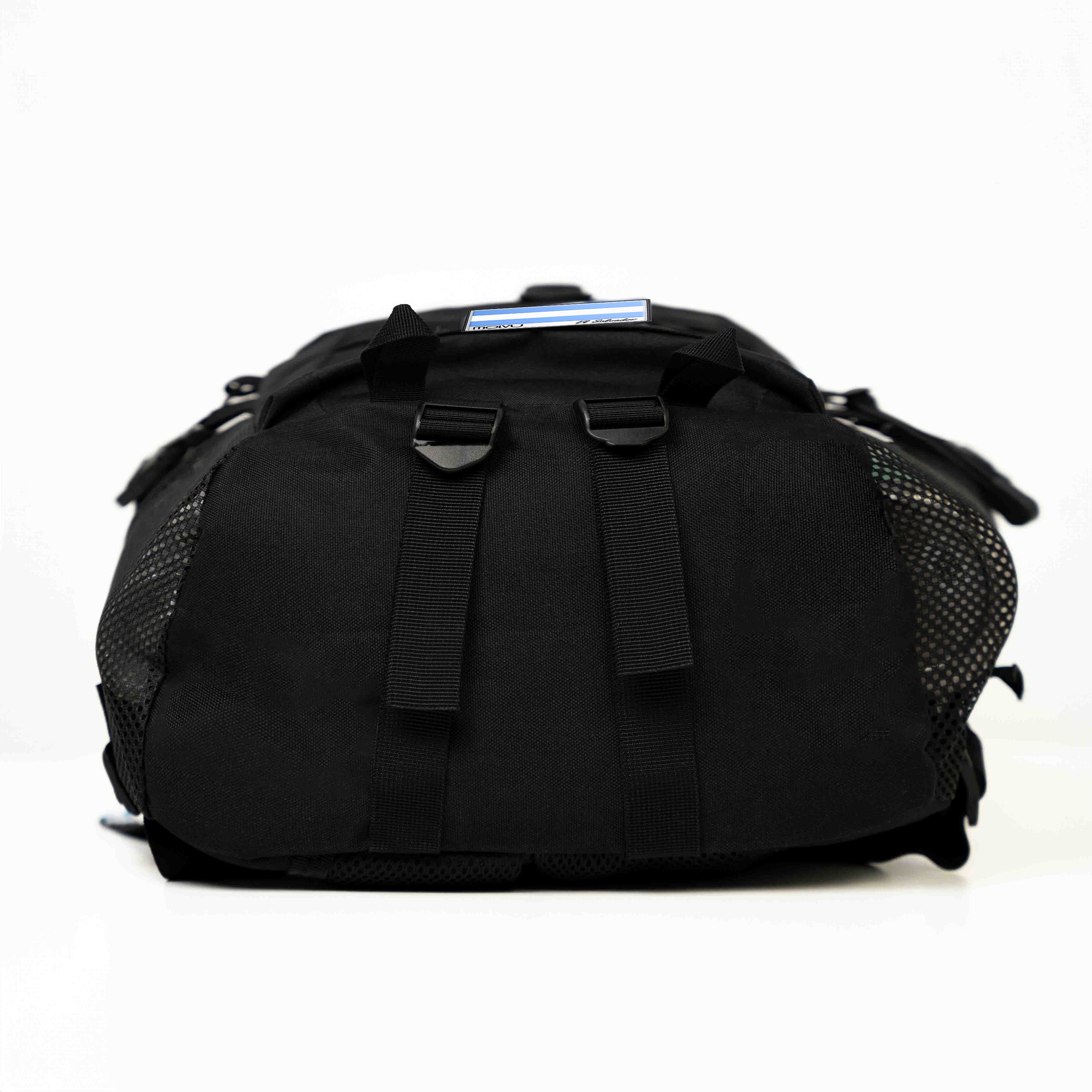 Mochila Pacaya M021 Negro