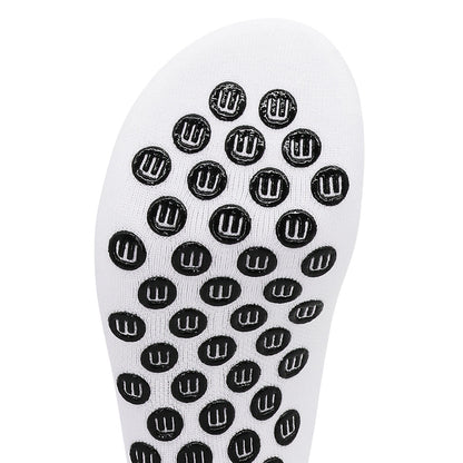 CALCETINES PATA DE CHUCHITO FUT KIDS - TALLA M (BLANCOS)