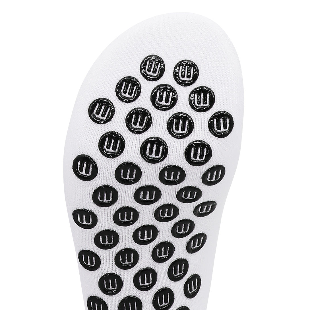 CALCETINES PATA DE CHUCHITO FUT KIDS - TALLA L (BLANCOS)