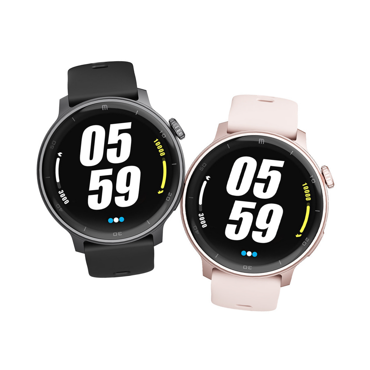 Combo Dúo Reloj Inteligente T8