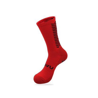 CALCETINES PATA DE CHUCHITO FUT KIDS - TALLA M (ROJOS)