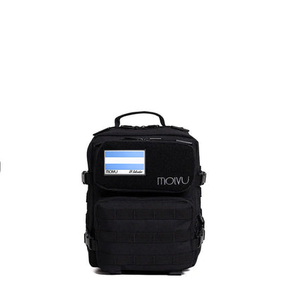 Mochila Roquita Negra