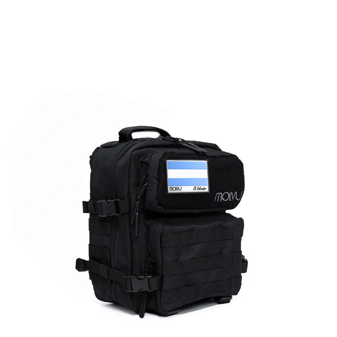 Mochila Roquita Negra