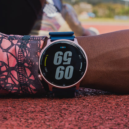 Reloj inteligente T8 rosa