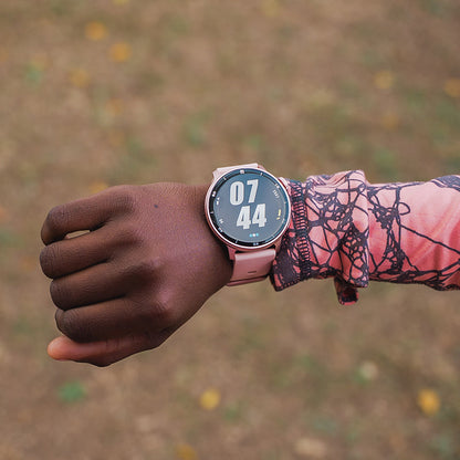 Reloj inteligente T8 rosa