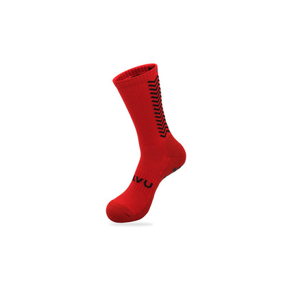 CALCETINES PATA DE CHUCHITO FUT KIDS - TALLA S (ROJOS)