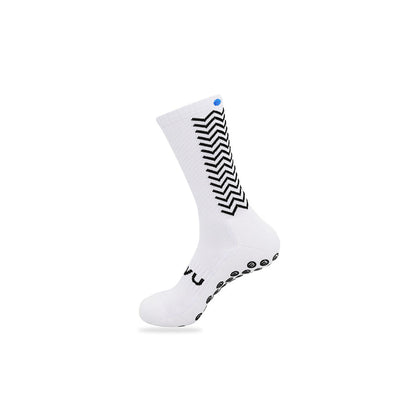 CALCETINES PATA DE CHUCHITO FUT KIDS - TALLA S (BLANCOS)