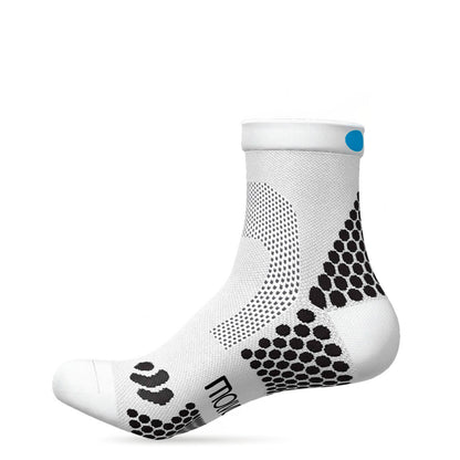 Calcetines Pata de Chucho Carrera Blanco