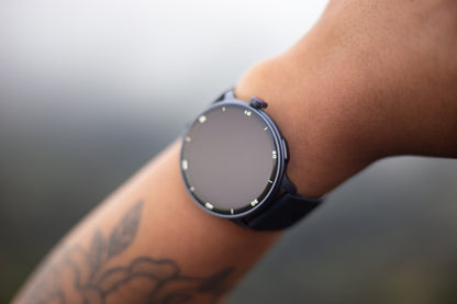 Reloj inteligente T8 negro