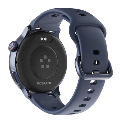 Reloj inteligente T8 azul