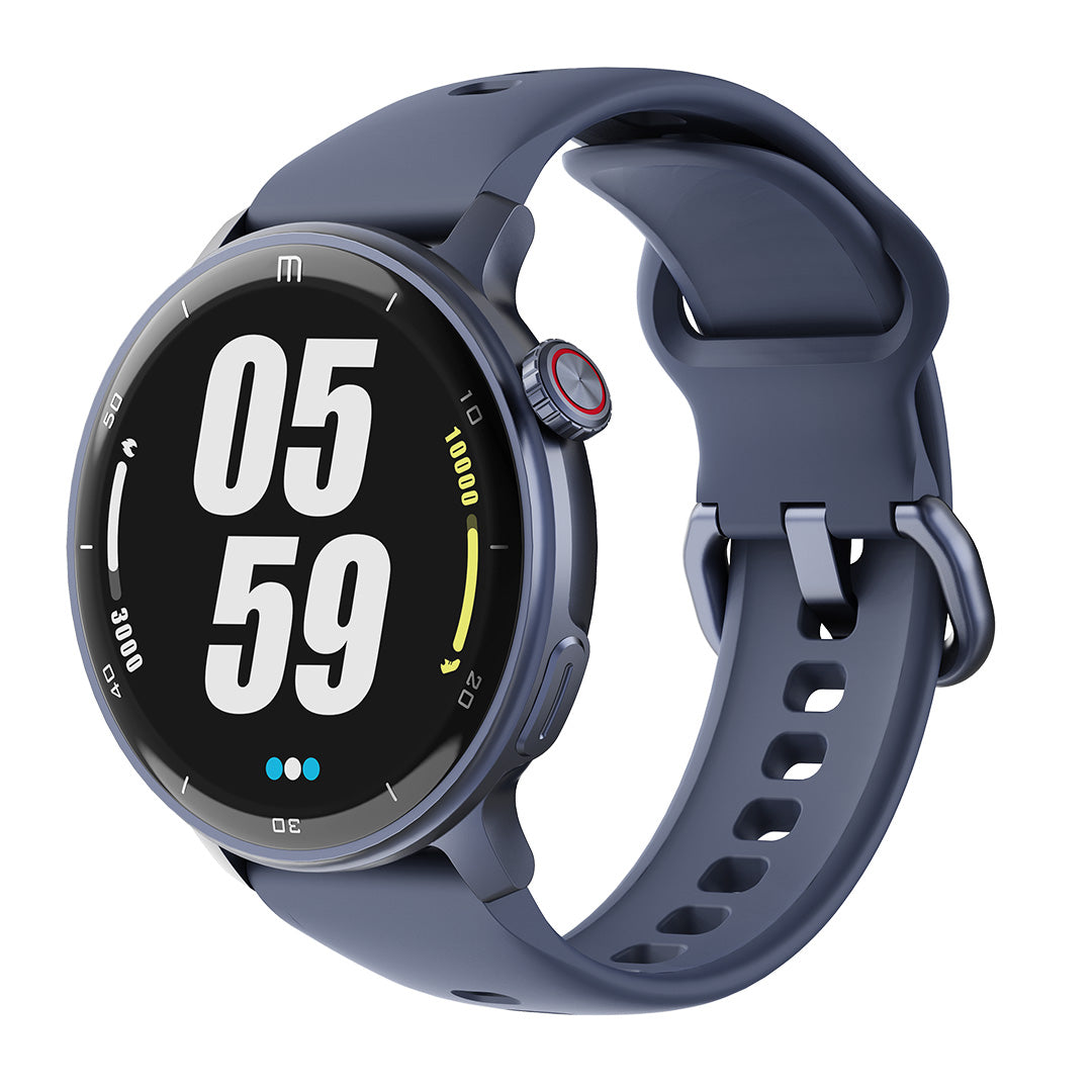 Reloj inteligente T8 azul