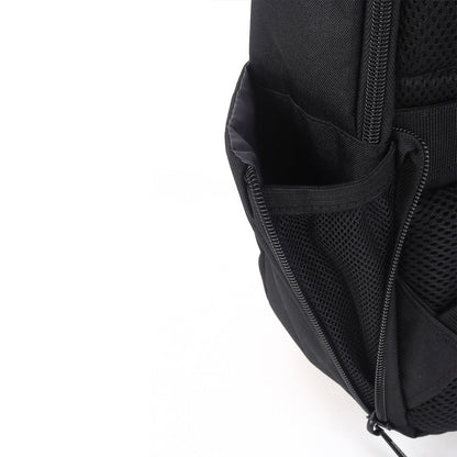 Mochila U2 Negro Verde