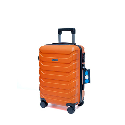 Maleta Viaje 20 (carry on) naranja