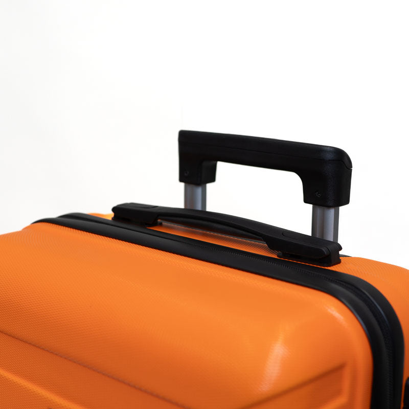 Maleta Viaje 20 (carry on) naranja