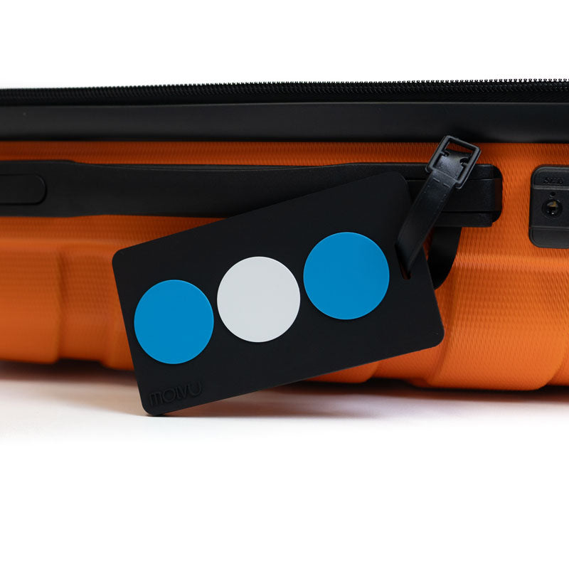 Maletas Viaje SET 3 naranja