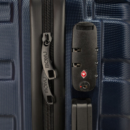 Maleta Viaje 20 (carry on) azul