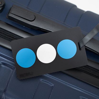 Maleta Viaje 20 (carry on) azul